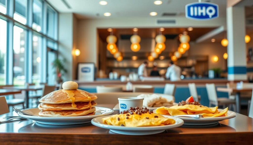 Allergen-Friendly Dining at IHOP
