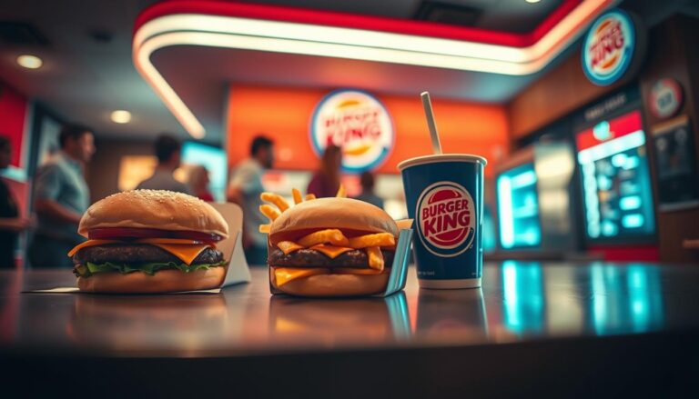 Burger King Dollar Menu