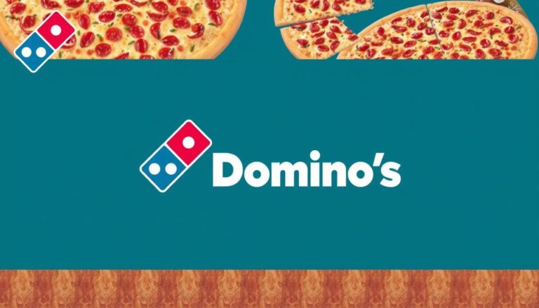 Domino's Menu And Prices