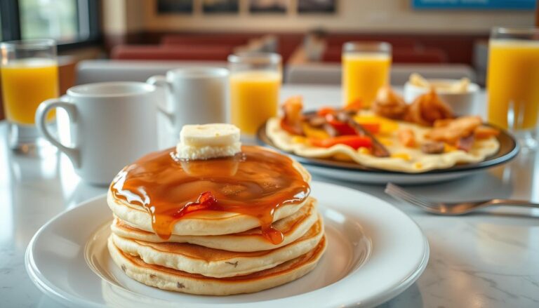 IHOP Breakfast Menu