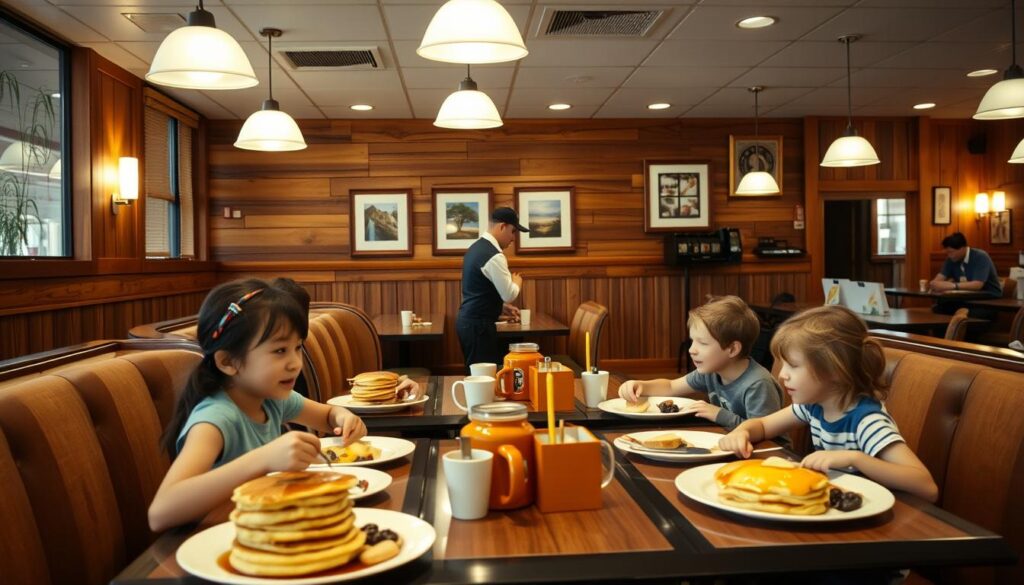 IHOP Casual Dining Restaurant Chain