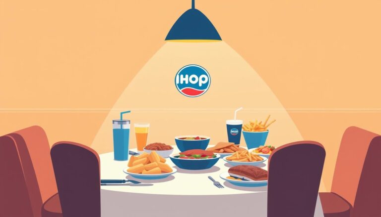IHOP Happy Hour Menu