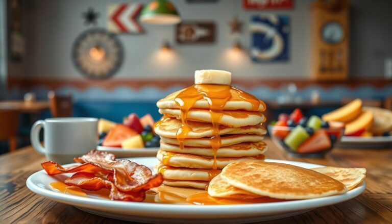 IHOP Kids Menu