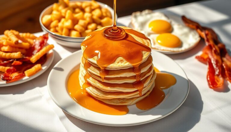 IHOP Menu