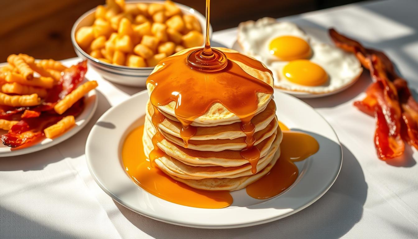 IHOP Menu