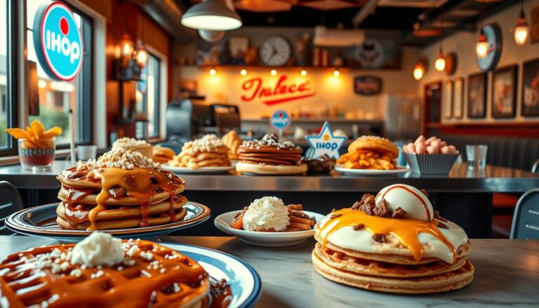 IHOP Secret Menu