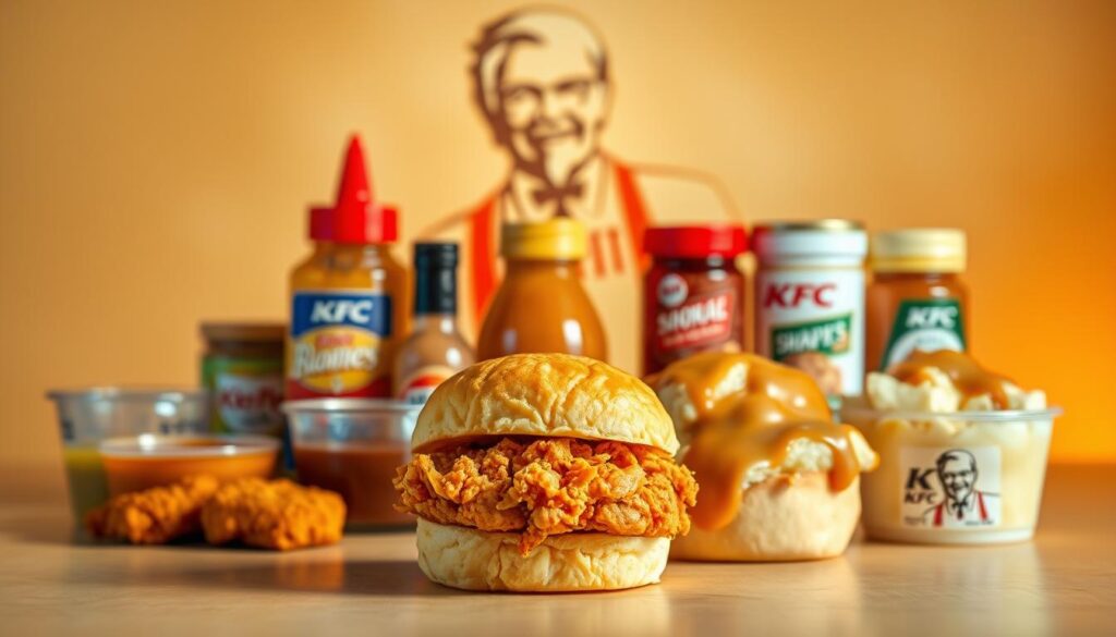 KFC Value Menu Secret Items