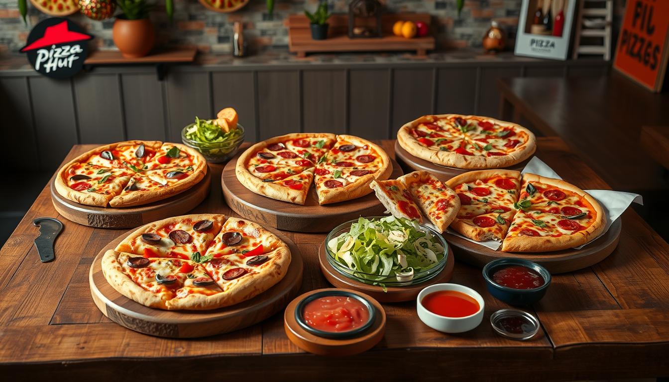 Pizza Hut Menu Specials