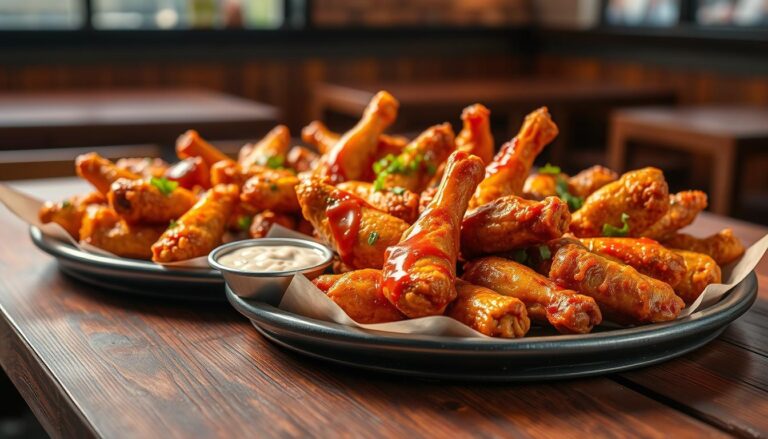 Pizza Hut Wings Menu
