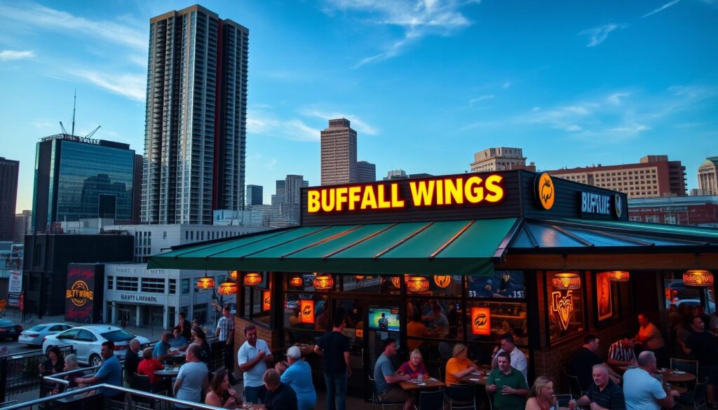 buffalo wild wings locations