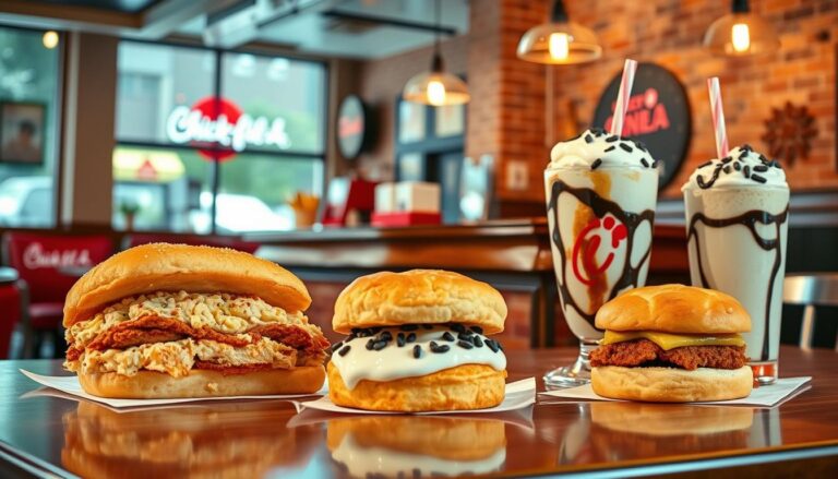 chick fil a secret menu