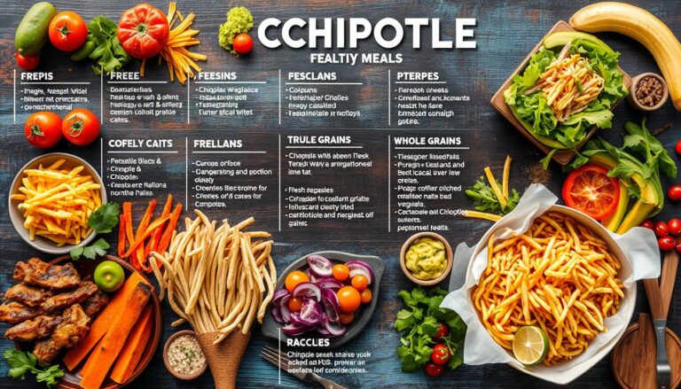 chipotle nutrition menu