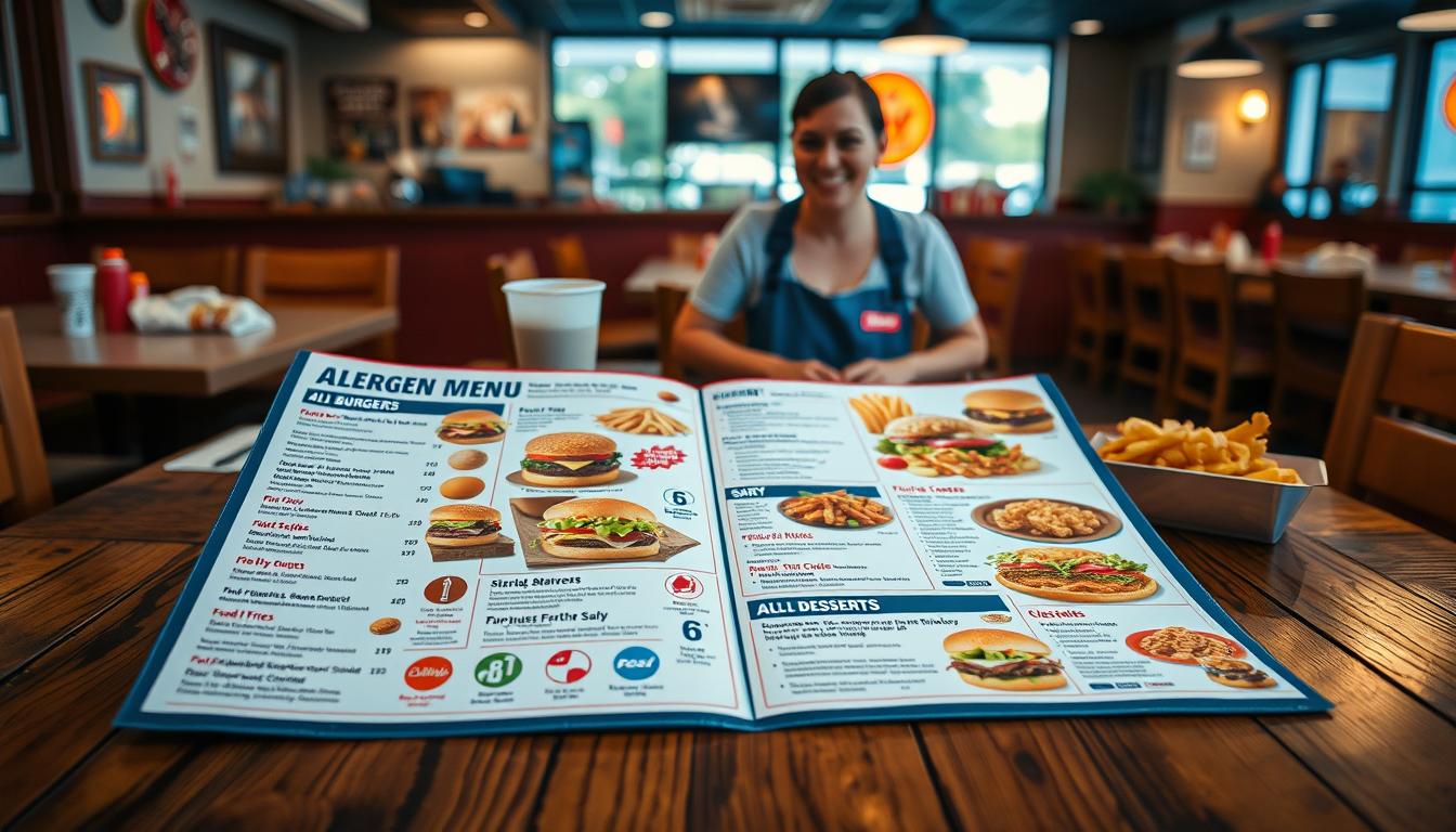 culvers allergen menu