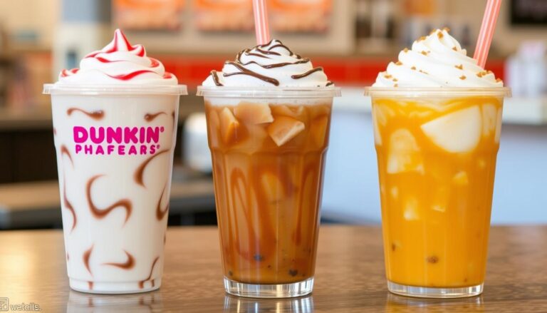 dunkin secret menu