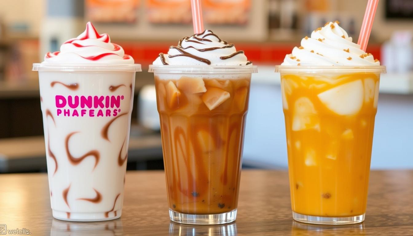 dunkin secret menu