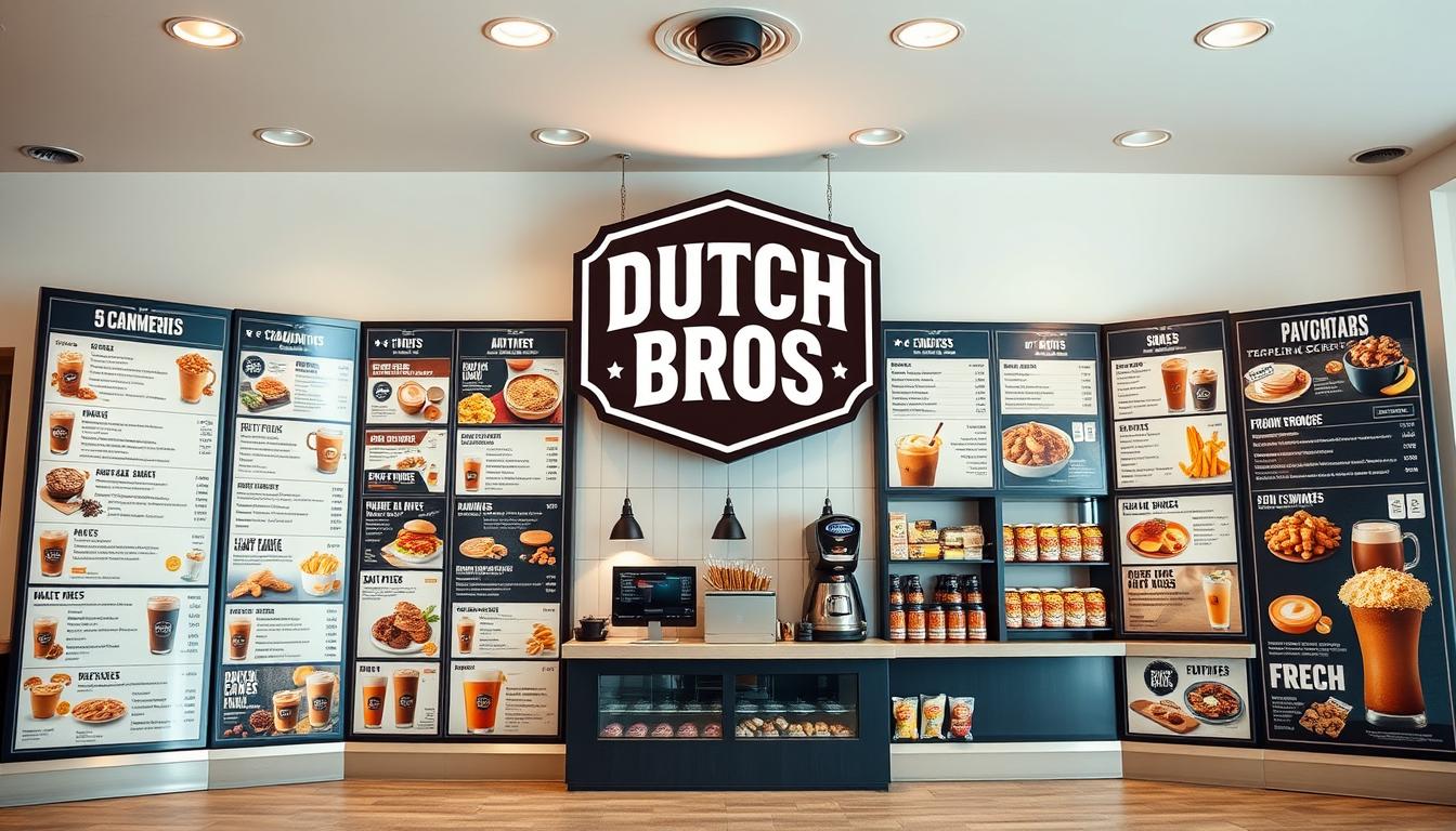 dutch bros secret menu