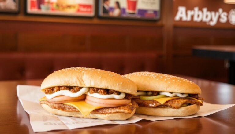 Arby’s 2 for $7 Full Menu Prices (Updated on [info])