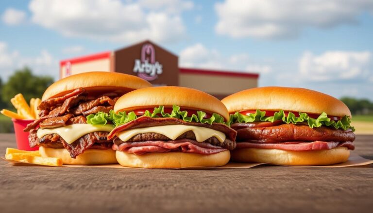 Arby’s Off Menu Items with Prices