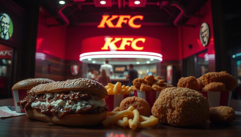 kfc Secreet menu
