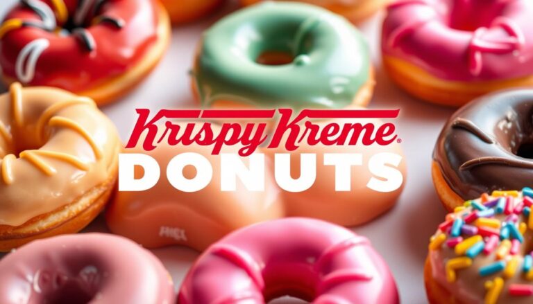 krispy kreme assorted donuts menu