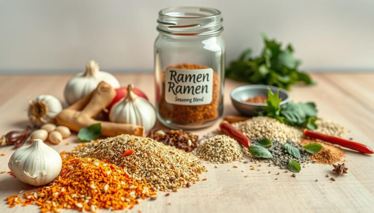ramen noodle seasoning recipe