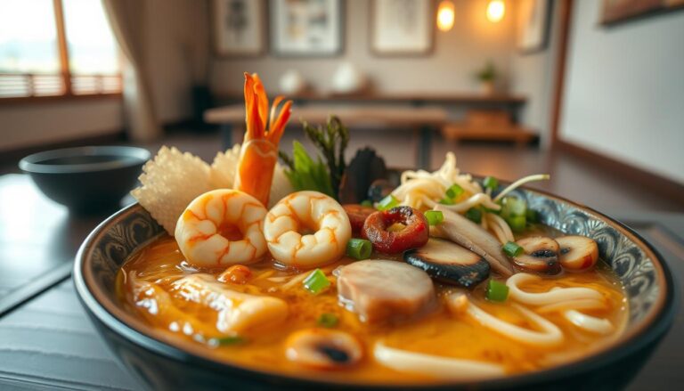 seafood ramen recipe